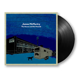 James McMurtry - The Horses and the Hounds (LP)