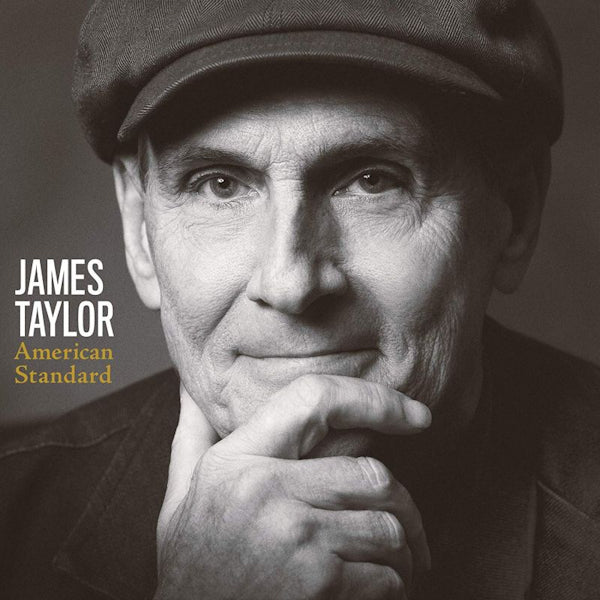 James Taylor - American standard (LP)