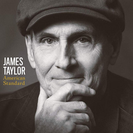 James Taylor - American standard (LP)