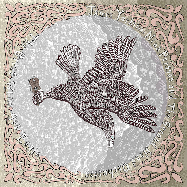 James Yorkston / Nina Persson &amp; The Second Hand Orchestra - The great white sea eagle (LP)