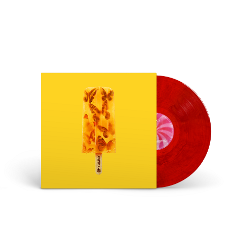 James - Yummy (LP)