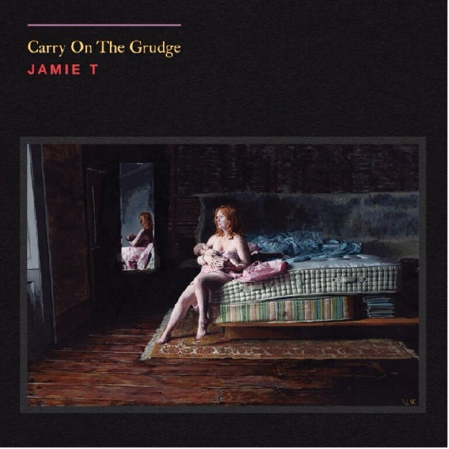 Jamie T - Carry On The Grudge (LP)