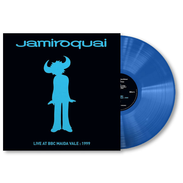 Jamiroquai - Live at bbc maida vale : 1999 (12-inch maxi-single)