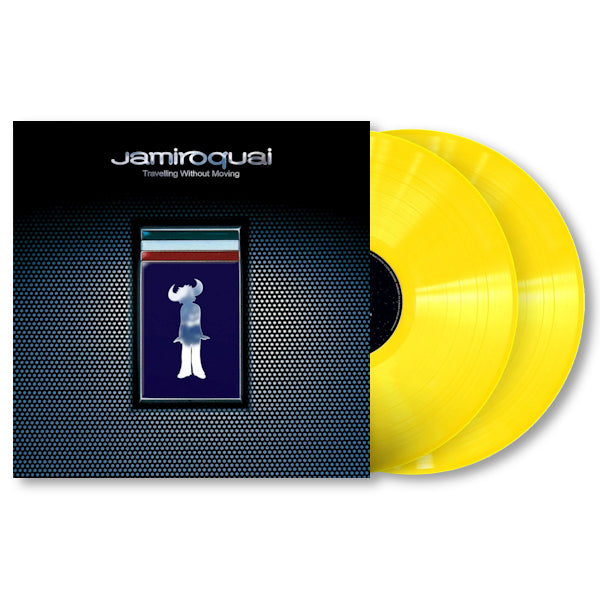 Jamiroquai - Travelling without moving (25th anniversary edition) (LP)