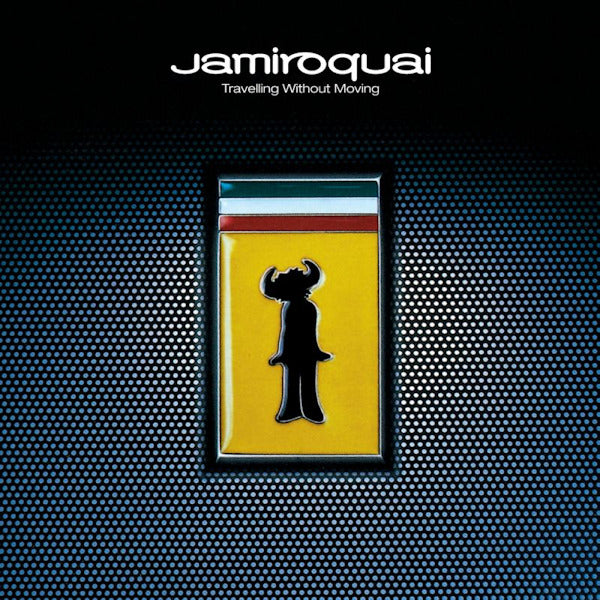 Jamiroquai - Traveling without moving (LP)