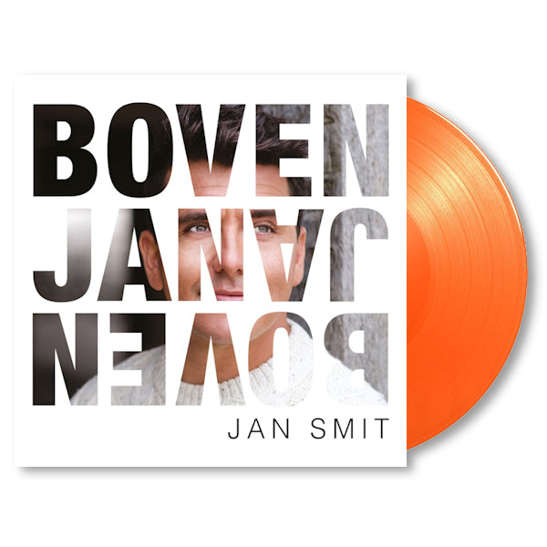 Jan Smit - Boven jan (LP)