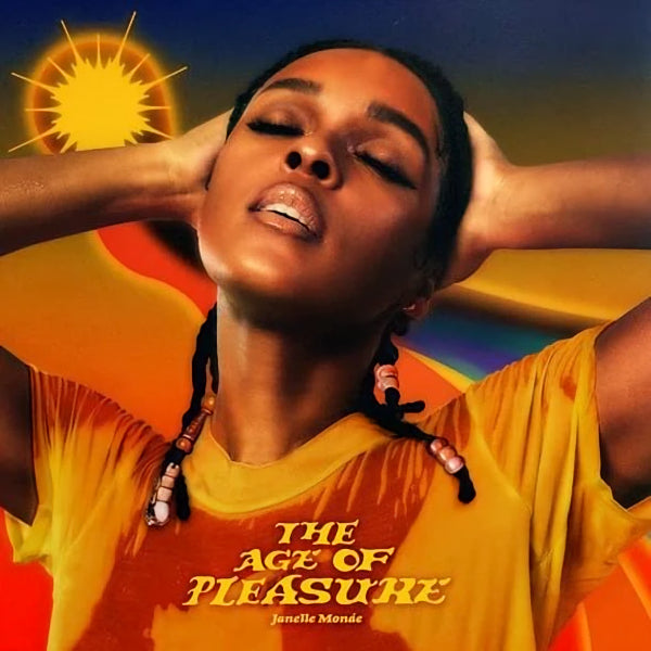 Janelle Monae - The age of pleasure (LP) - Velvet Music
