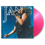 Janis Joplin - Janis -translucent magenta vinyl- (LP) - Velvet Music