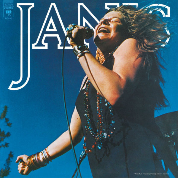 Janis Joplin - Janis -translucent magenta vinyl- (LP) - Velvet Music