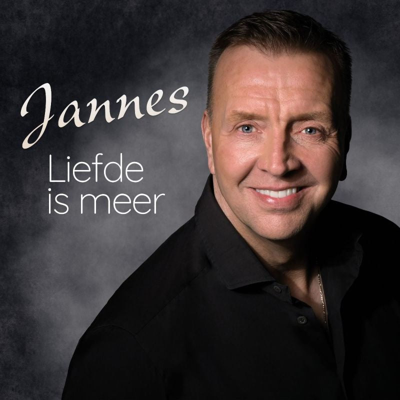 Jannes - Love is more (CD)
