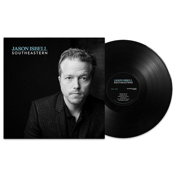 Jason Isbell - Southeastern -10th anniversary reissue- (LP)
