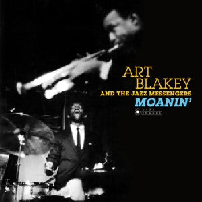 Art Blakey -jazz Messengers- - Moanin' (CD)