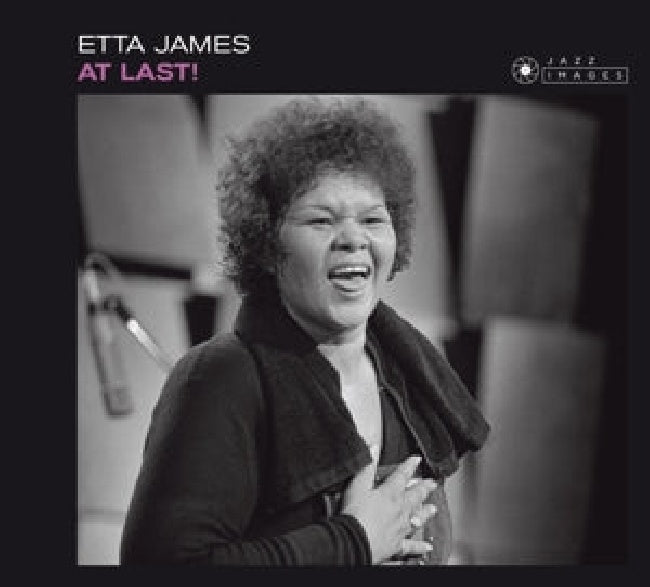 Etta James - At Last! (CD)