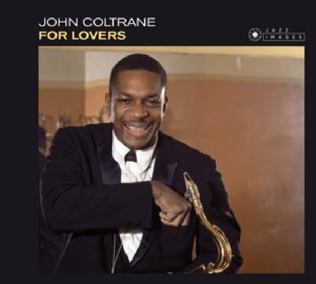 John Coltrane - For lovers (CD)
