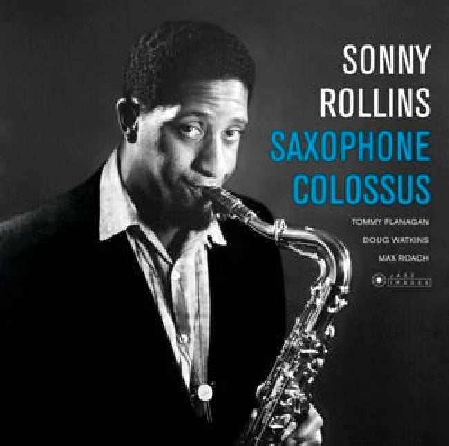 Sonny Rollins - Saxophone colossus (CD)