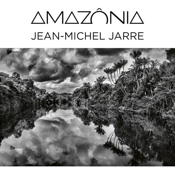 Jean-Michel Jarre - Amazonia -hq- (LP)