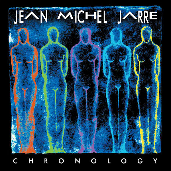Jean-Michel Jarre - Chronology (LP)