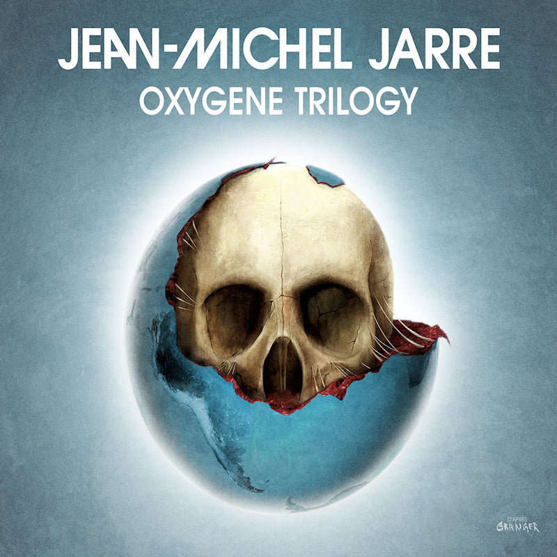 Jean-Michel Jarre - Oxygene trilogy (CD)