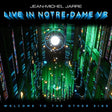 Jean-Michel Jarre - Welcome to the other side: live in notre-dame vr -cd+blry- (LP) - Velvet Music