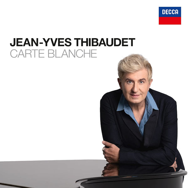 Jean-Yves Thibaudet - Carte blanche (CD)