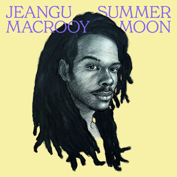 Jeangu Macrooy - Summer moon (LP) - Velvet Music