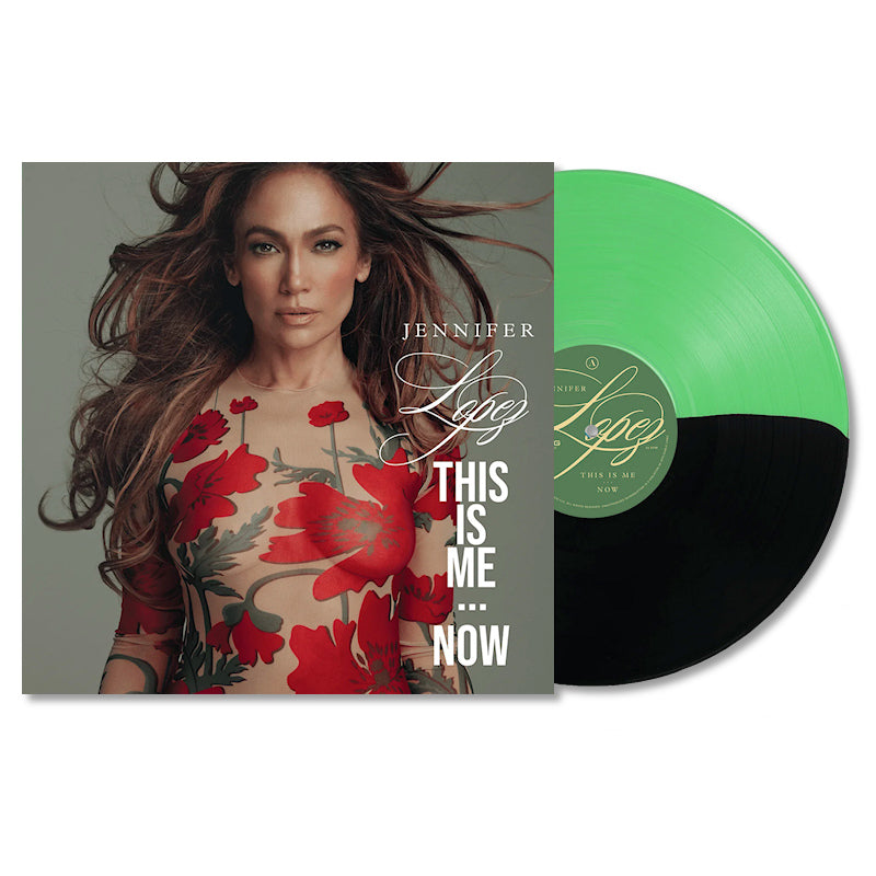 Jennifer Lopez - This is me...now (LP) - Velvet Music