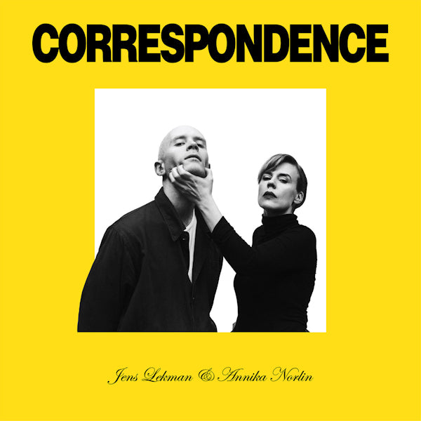 Jens Lekman &amp; Annika Norlin - Correspondence (LP)