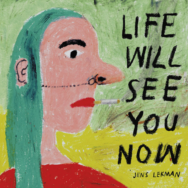 Jens Lekman - Life will see you now (LP)