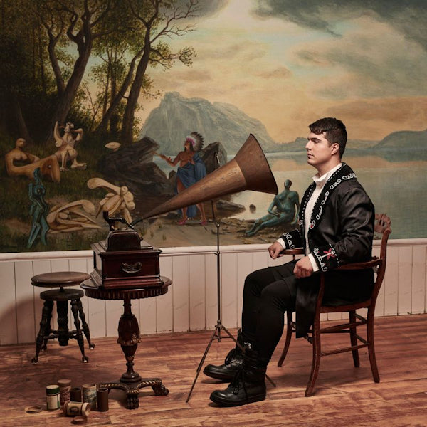Jeremy Dutcher - Wolastoqiyik lintuwakonawa (LP)