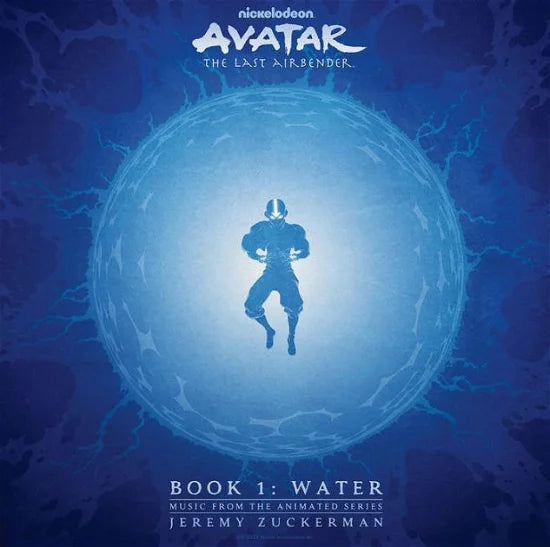 Jeremy Zuckerman - Avatar: the last airbender - book 1: water (LP) - Velvet Music