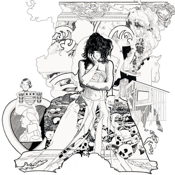 Jesca Hoop - The deconstruction of jack's house (LP)