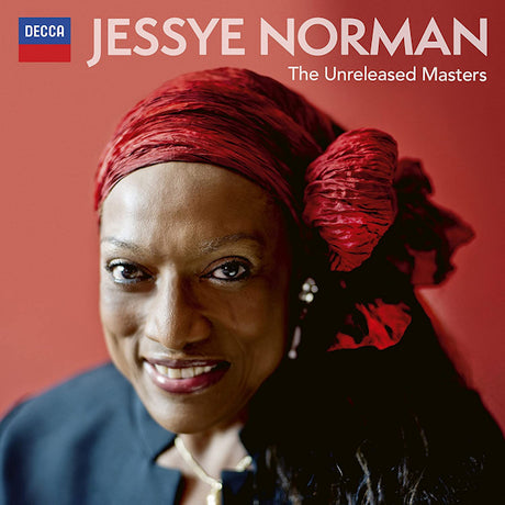 Jessye Norman - The Unreleased Masters (CD)