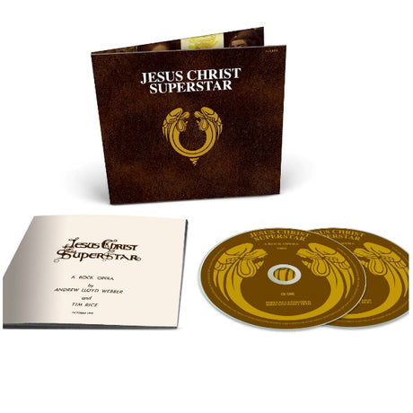 Andrew Lloyd Webber - Jesus christ superstar (CD)