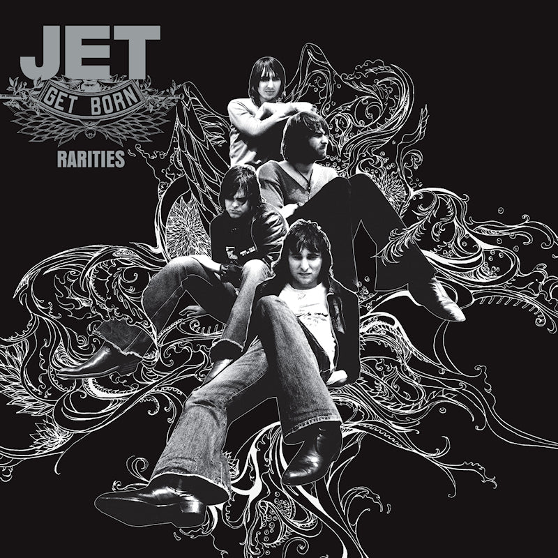Jet - Get Born Rarities (LP)