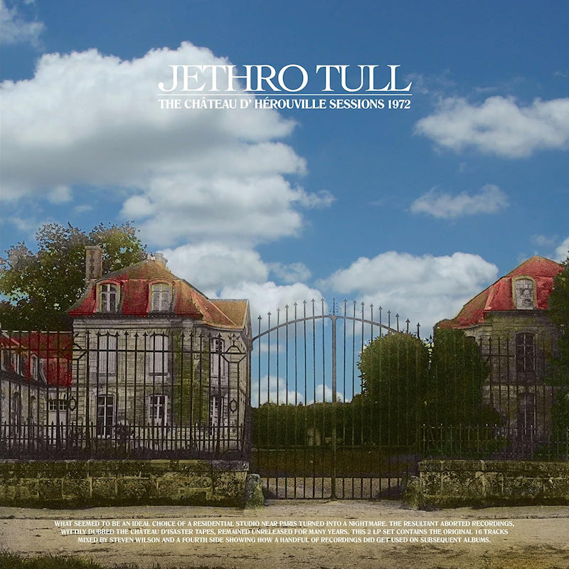 Jethro Tull - The Chateau D'Herouville Sessions 1972 (LP)