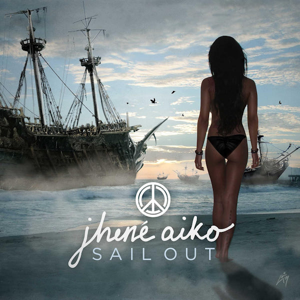 Jhene Aiko - Sail out (CD)