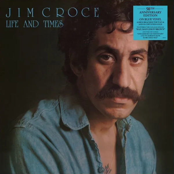 Jim Croce - Life and times (LP) - Velvet Music