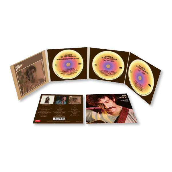 Jim Croce - The definitive croce (CD)