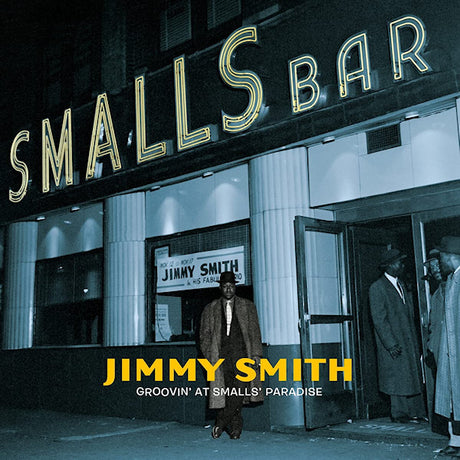 Jimmy Smith - Groovin' at small's paradise (CD)