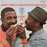 Wes Montgomery Jimmy Smith - Jimmy and wes (the dynamic duo) (LP)