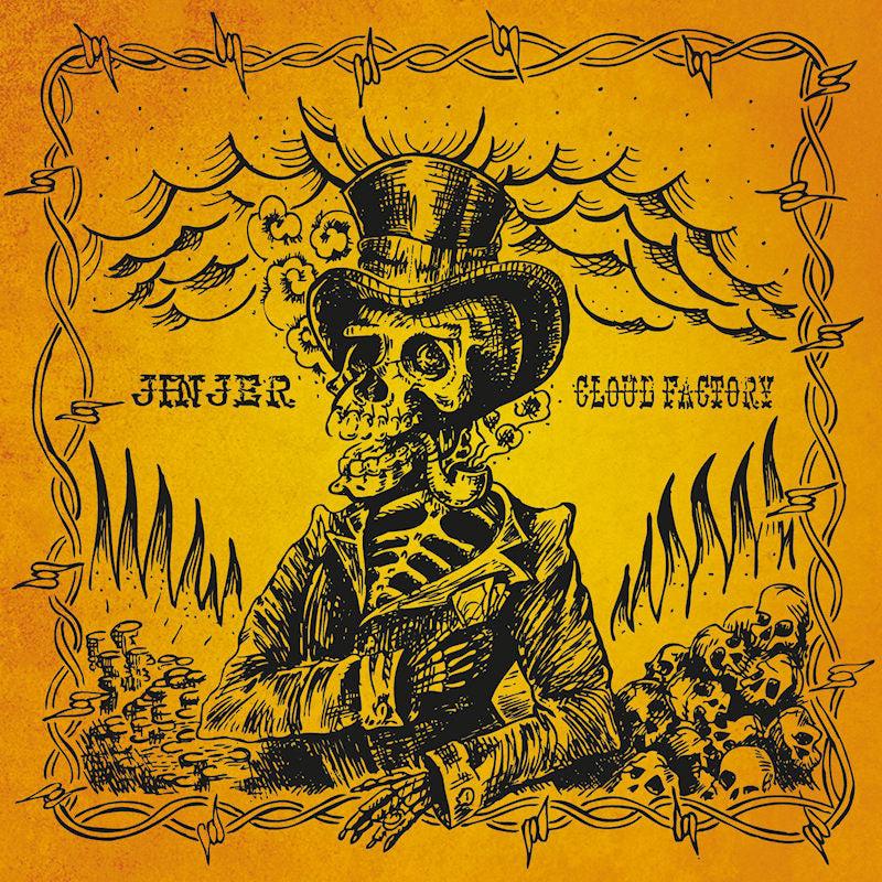 Jinjer - Cloud factory (LP)