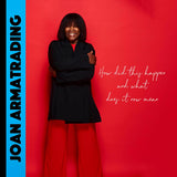 Joan Armatrading - How did this happen and what does it now mean (LP)