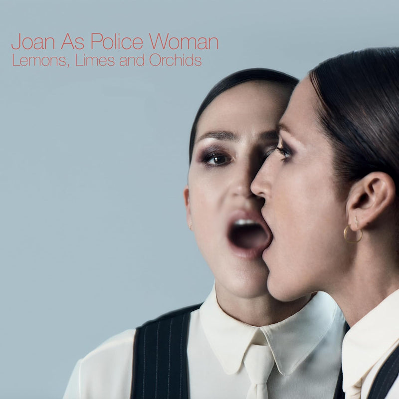 Joan As Police Woman - Lemons, limes and orchids (CD)