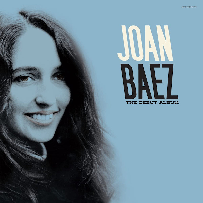Joan Baez - The debut album (LP)