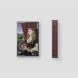 Joanna Newsom - Ys (muziekcassette)