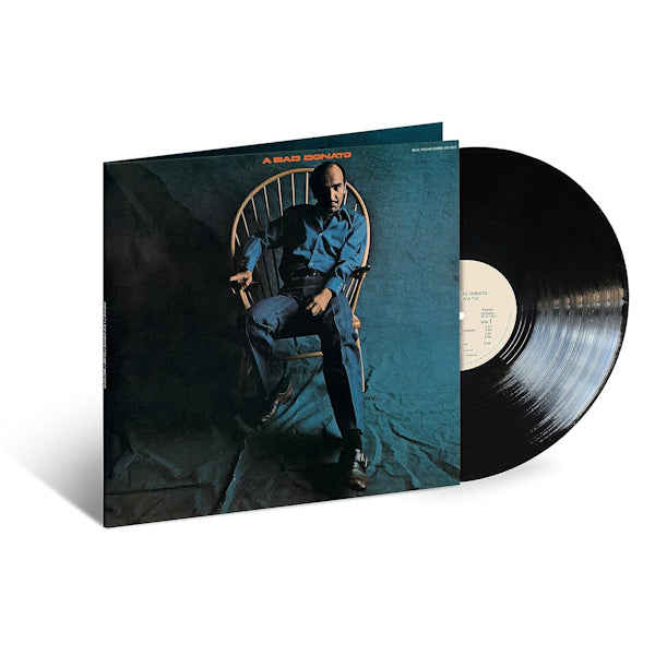 Joao Donato - A bad donato (LP) - Velvet Music