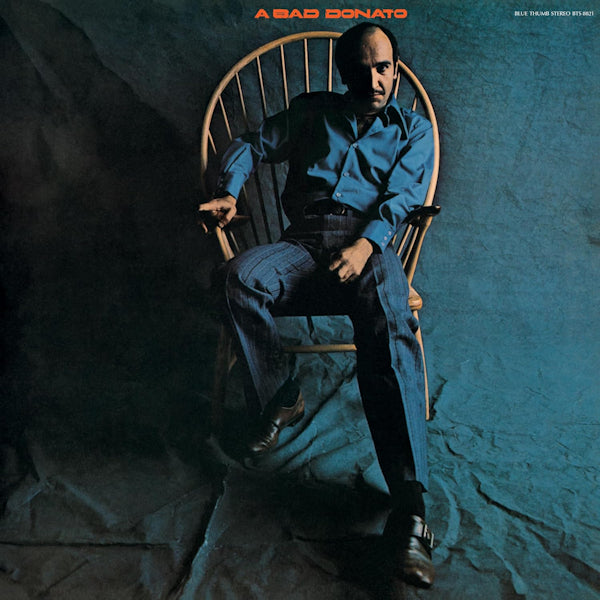 Joao Donato - A bad donato (LP) - Velvet Music