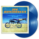 Joe Bonamassa - Different shades of blue (LP) - Velvet Music