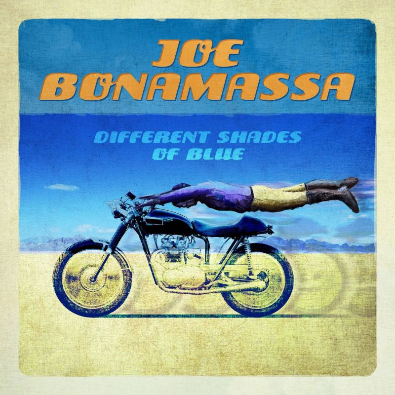 Joe Bonamassa - Different shades of blue (LP) - Velvet Music