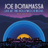 Joe Bonamassa - Live at the hollywood bowl with orchestra (LP)